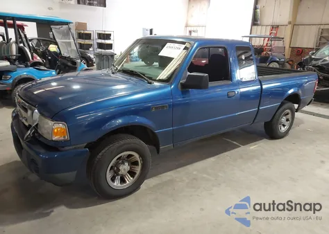 2008 Ford Ranger Sport/Xlt z USA, uszkodzony, nr VIN 1FTYR44U48PA86722